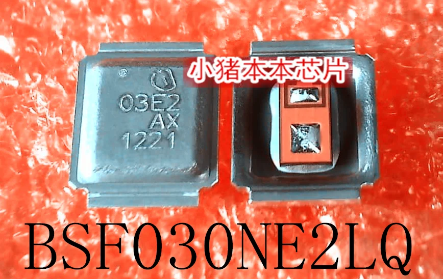 BSF030NE2LQ الطباعة 03E2AX 03E2 O3E2 SMD