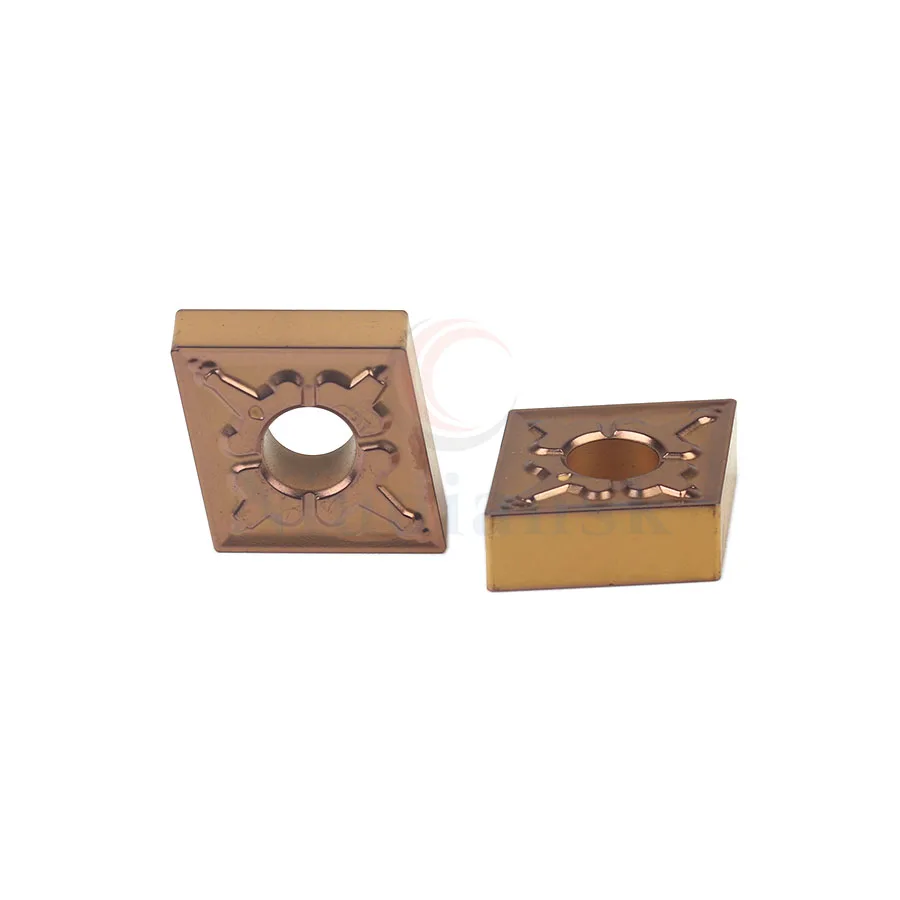 Inserto in metallo duro LF9018 CNMG120408-TM LF9018 utensile da tornio esterno utensile da taglio tornio CNC, per la lavorazione di parti in acciaio