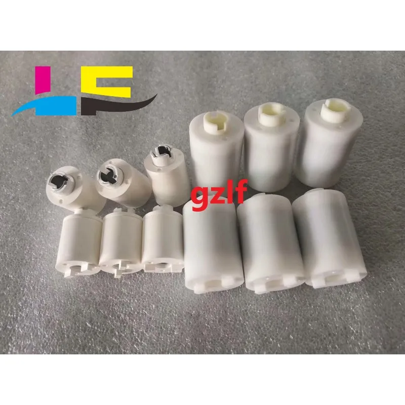 3pcs big Clutch Assy roller forXEROX DC 4110 4112 4127 4595 1100 D95 D110 White pickup roller