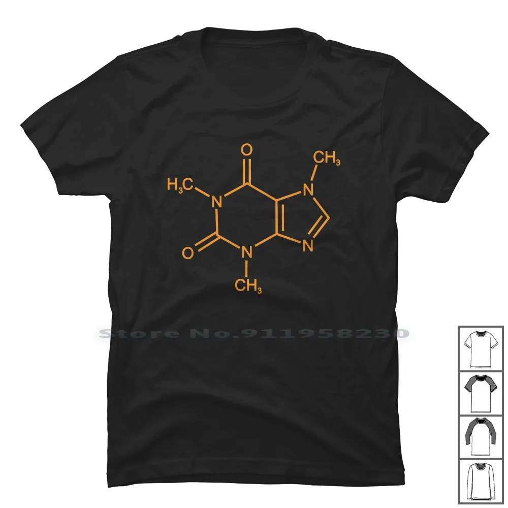 Mighty Molecule T Shirt 100% Cotton Molecule Tage Mole Ole Art Age Ny Mi Funny