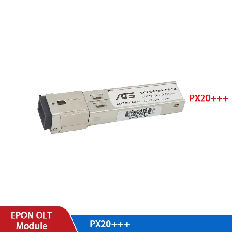 Ricetrasmettitore ottico EPON OLT PX20+ PX20++ px20+++ SFPOLT1.25G 1490/1310nm 3-7dBm SC OLT FTTH modulo soluzione per