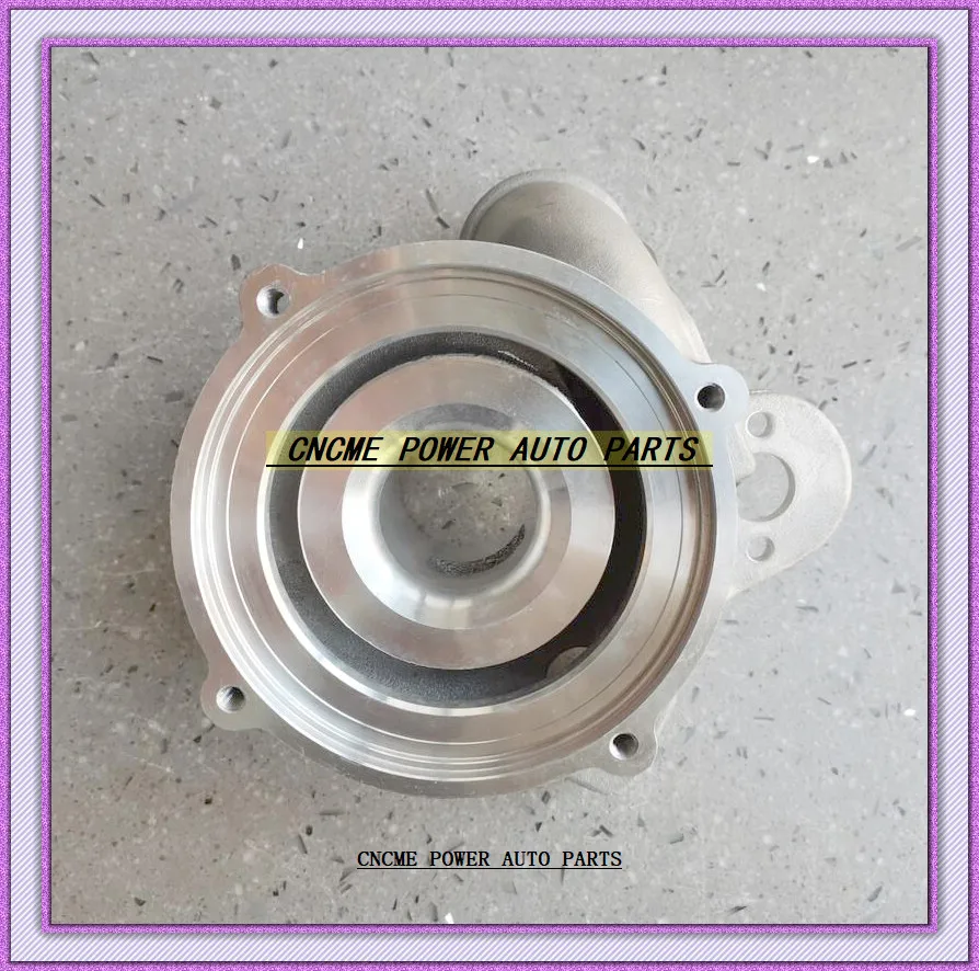 TURBO Compressor Housing K03 53039700118 53039700181 53039700163 For Mini Cabrio Cooper S R55 R56 R57 EP6 EP6DTS N14 B16A N18