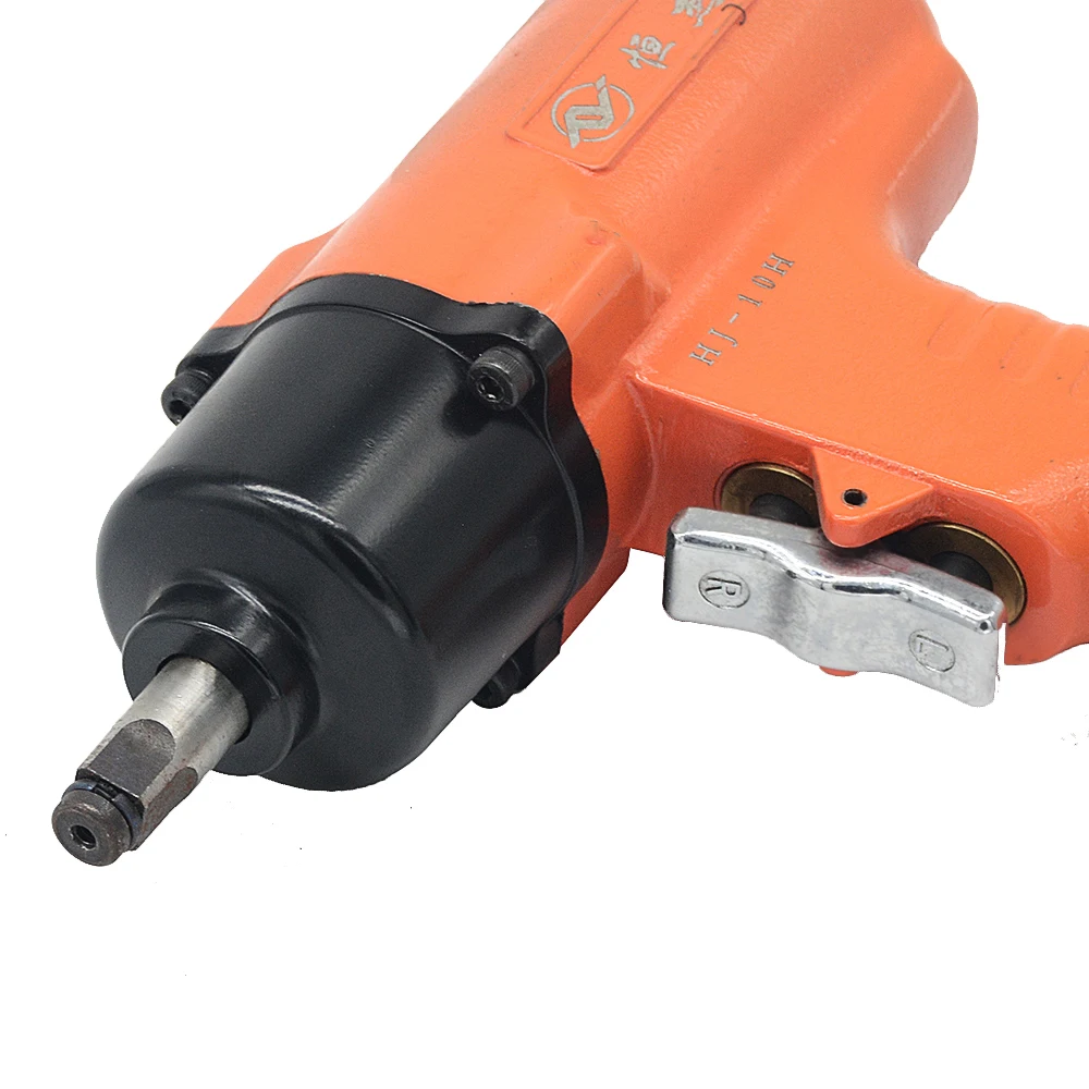 1PCS Pneumatic Screwdriver Industrial Pneumatic Reversible Pistol Type Air Screwdriver Disassembly Tools