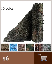 300D Camo Netting Für Jagd Abdeckung Camping Outdoor Camouflage Net Jalousien Ideal Für Schießen Boden Jalousien Baum Steht – Detail 6