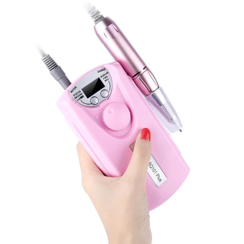 Nail Art Polishing Machine, Nail Removal and Polishing Nail Art Tool