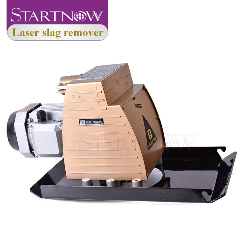 Startnow Laser Slag Remover Tool For 6kw Laser Cutting Machine Slat Rack Deslagging Slag Cleaning Removal Laser Machine