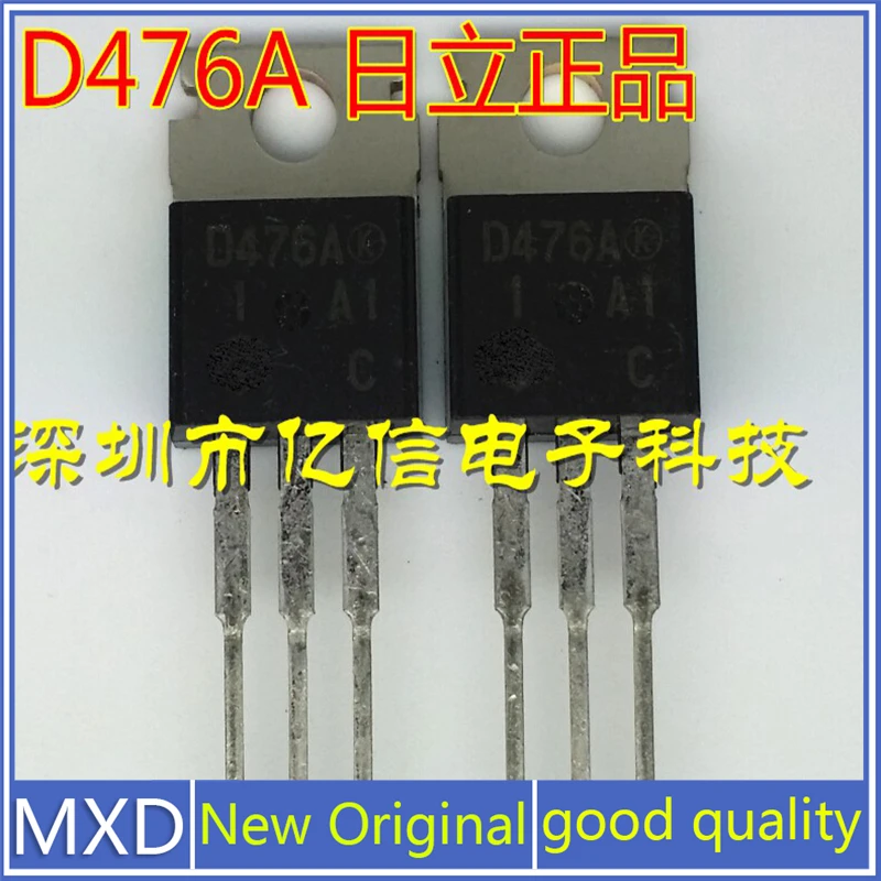 Importação de boa qualidade 2sd476a d476a