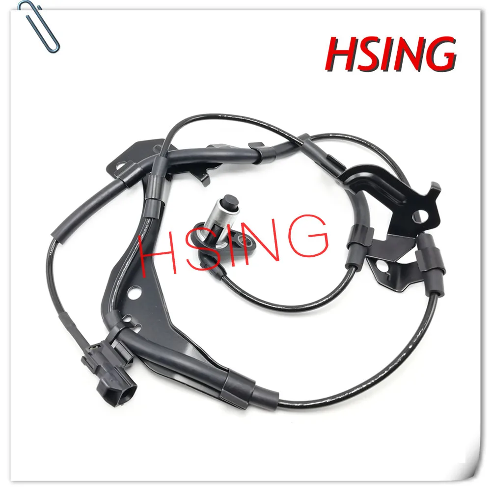 Front Left ABS Wheel Speed Sensor Fits For 2015-2019 Mitsubishi L200 Triton 2.4L ***Part No# 4670B005 0265009846