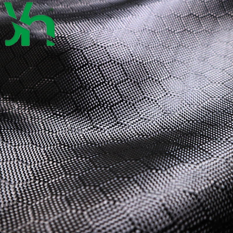 3K240g black football pattern carbon fiber cloth, suitable for off-road vehicle shell, hood, trunk, rear throat and car modifica