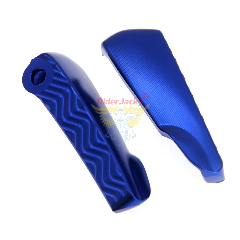 For VESPA GTS300 GTS250 GT60 GT GTS GTV 125 200 250 300 300 60 Motorcycle Footrests Foot Rests Pegs Rear Pedal - Image 4