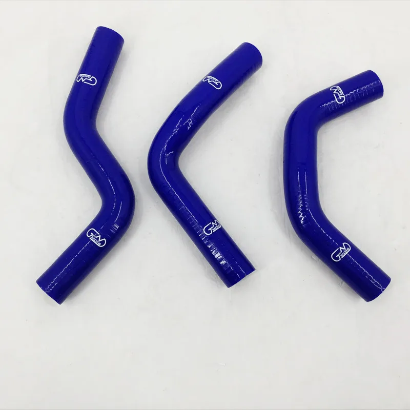 Fit 1989-2000 Suzuki Swift 1.3L GTI / GT G13B Silicone Radiator Coolant Hose Kit