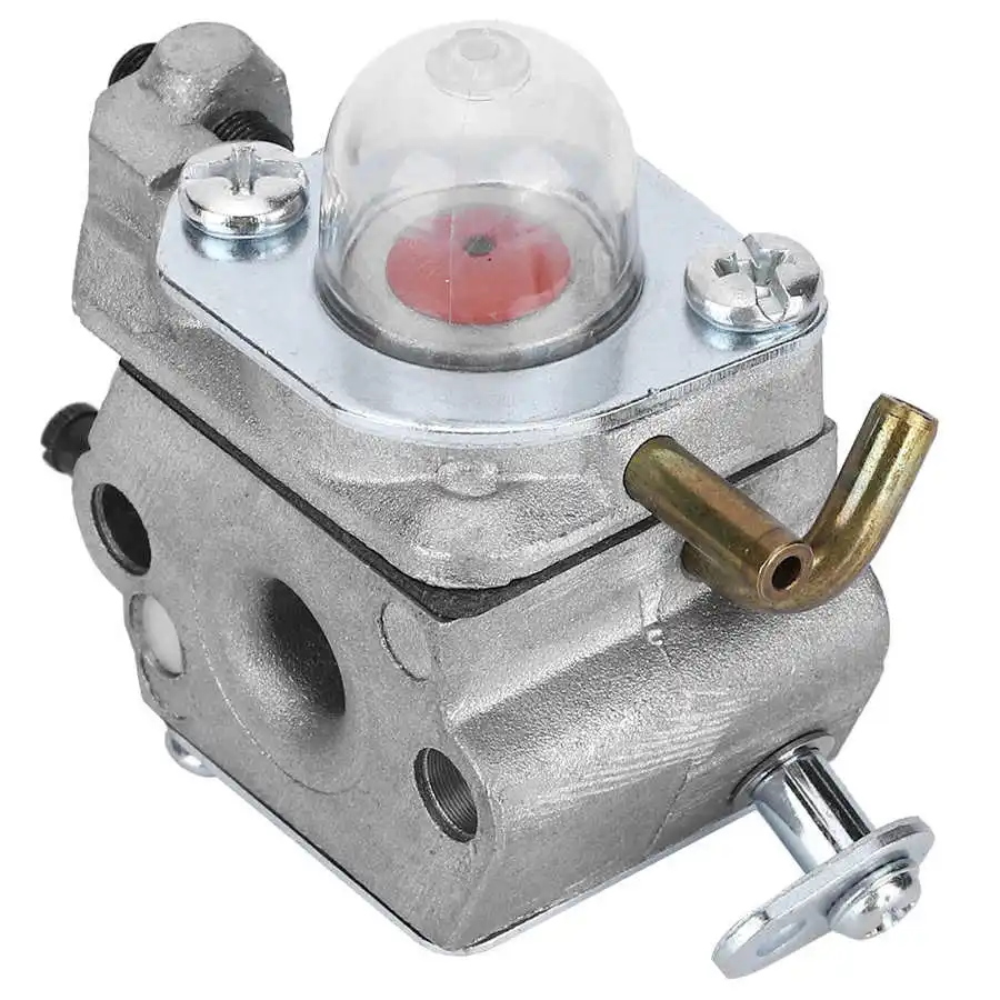 المكربن الألومنيوم المكربن عدة ل Echo PB & #8209 2155 ورقة الحطام منفاخ ل Zama C1U & #8209 K43B Carb ES & #8209 2100