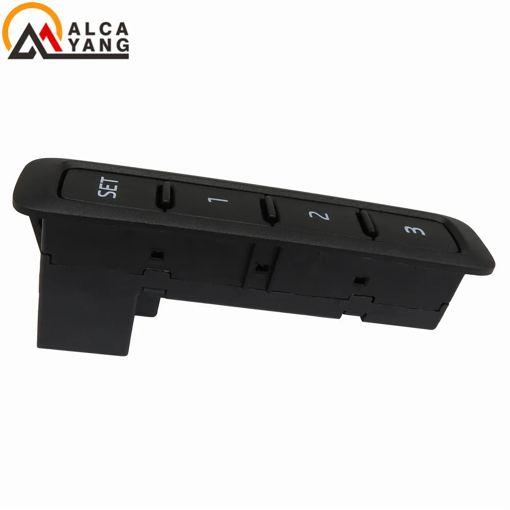 Seat Adjust Memory Switch Button For 1Z0 959 769A V-W PASSAT B6 B7 PASSAT Variant SHARAN TIGUAN CC S-koda Superb Octavia Yeti