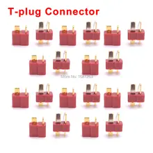 Battery Connectors Set with Gold Plugs #6