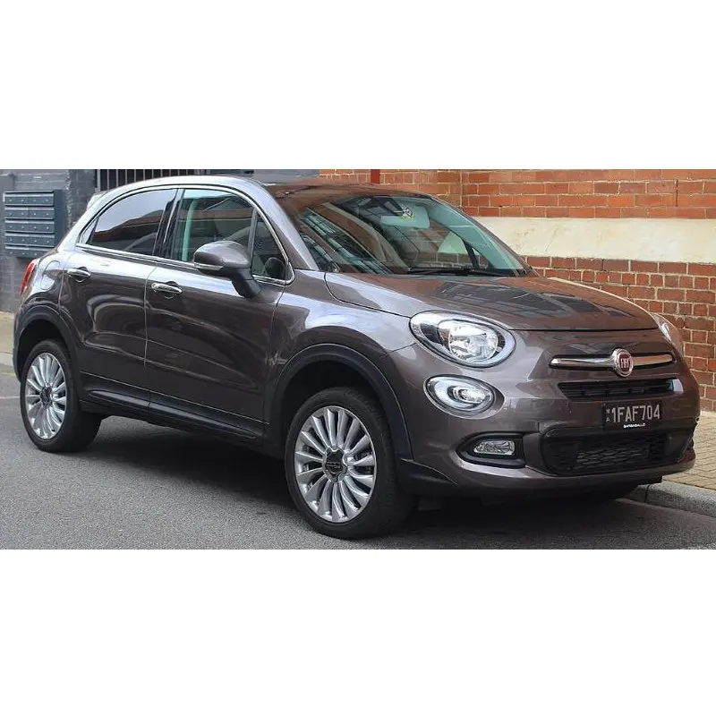 

Fog lamps for FIAT 500X (334) Hatchback 2014.9 - Stop lamp Reverse Back up bulb Front Rear Turn Signal error free 2pc