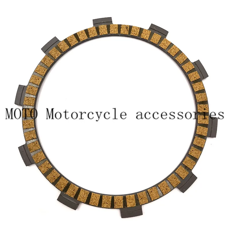 Motorcycle Friction Clutch Plates Disc Sets For Honda CBR600 F4I 01-06 CBR 600 RR F5 03-18 CB900 F CB919 F Hornet 2002-2007