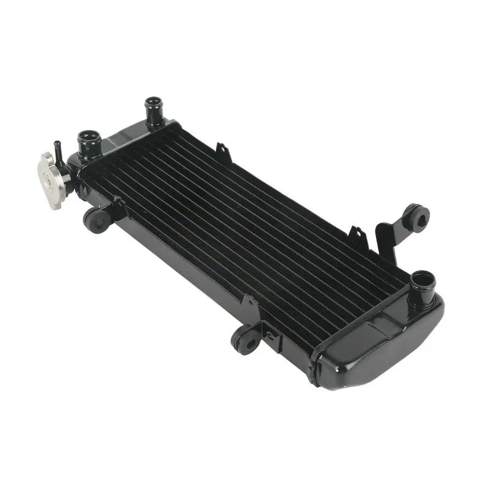 Motorcycle Aluminum Replacement Radiator Cooler For Honda VFR400 NC30 RVF400 NC35