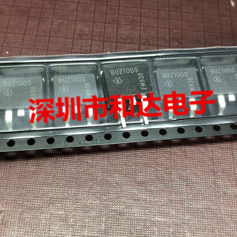

5 шт. BUZ100S TO-263 55 в 77A