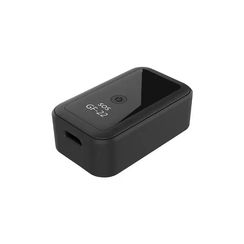 GF22 Magnetic mini Car Tracker GPS Locator  Real Time Tracking Locator Device Vehicle GPS Tracker Real-time Wireless Locator