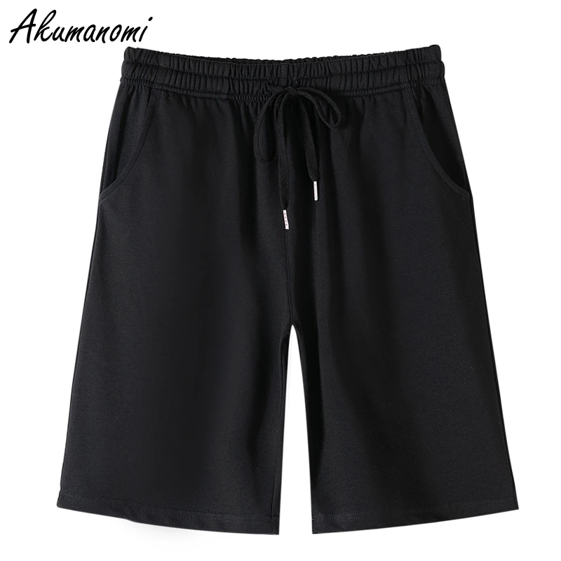 plus size 7xl 6xl 5xl 43xxl black gray khaki beige purple oversize women high waist shorts korean loose casual basic sweatpants