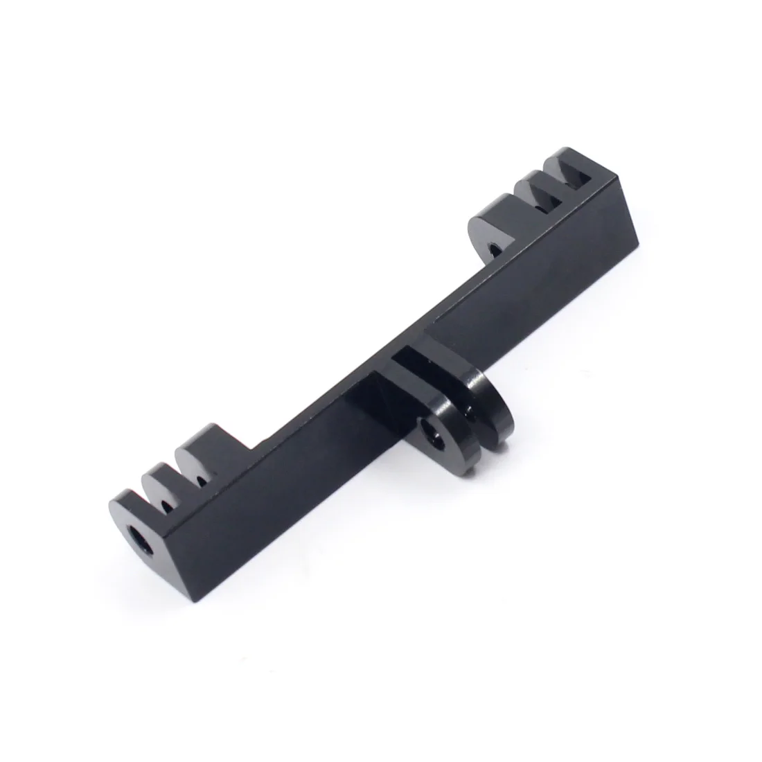 วงเล็บโลหะกล้องขาตั้งกล้องฐานเชื่อมต่อที่นั่ง Monopod Stand Holder สําหรับ GoPro HERO 4 S XIAOYI SJ4000 GitUp กล้องอลูมิเนียม