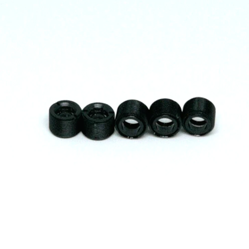 20pcs 200nm-1100nm Laser Focusing Lens for Blue Red Green Infrared Lazer Dot Spot Collimator M9 P0.5