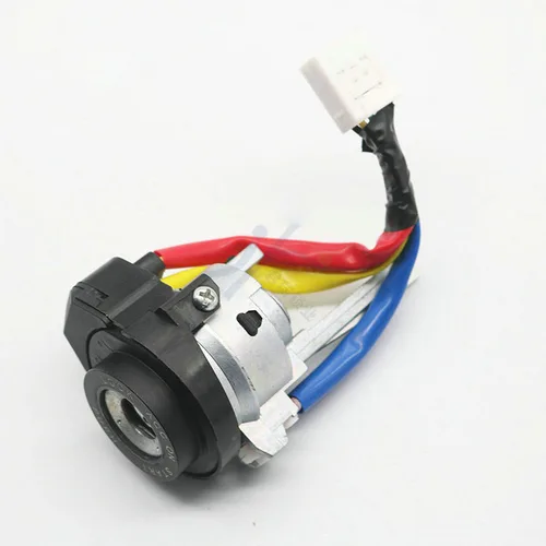 Imagen 2 del producto Cilindro de cerradura de coche para Hyundai Sonata 8, cilindro de cerradura completo, cilindro de cerradura de encendido de puerta izquierda, núcleo de cerradura automática para puerta de conducción principal