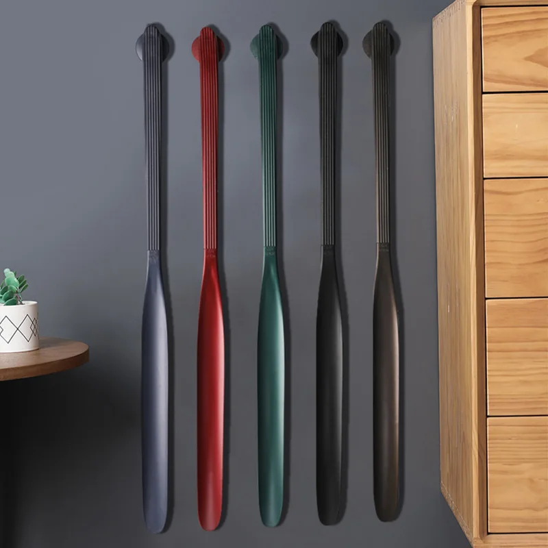 70.5\44.7cm Professional Shoe Horn Long Handle Shoehorn Useful Shoe Lifter Professional Magnetic Shoe Spoon Home Pregnant Tools