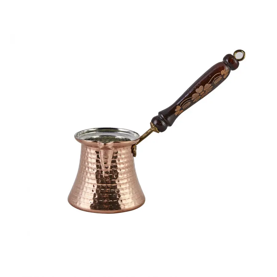 

DOLBOVI ROE ANTIQUE COPPER Coffee POT Coffee maker турка для кофе cafetera