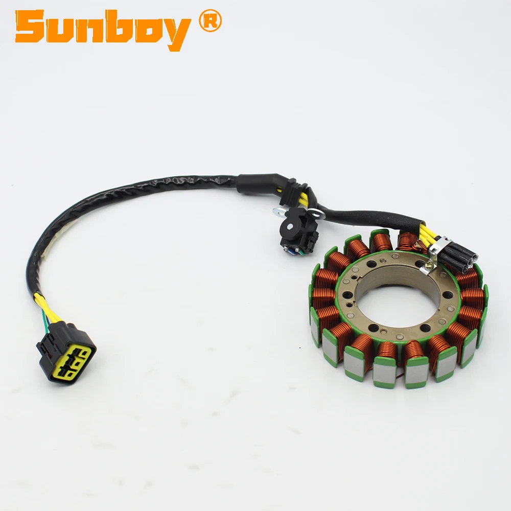 

Motorcycle Magneto Stator Coil For Honda 31120-HN8-F41 TRX680FA Rincon 680 2015 2016 2017 2018