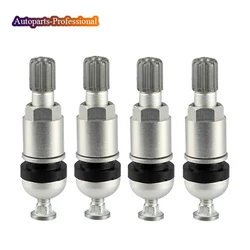 4 PCS/LOTS YPXDQZ 52933-1F000 For Hyundai Alloy Tubeless Valve Tyre Pressure Monitoring System Sensor Valve Stem TPMS Tire Valve