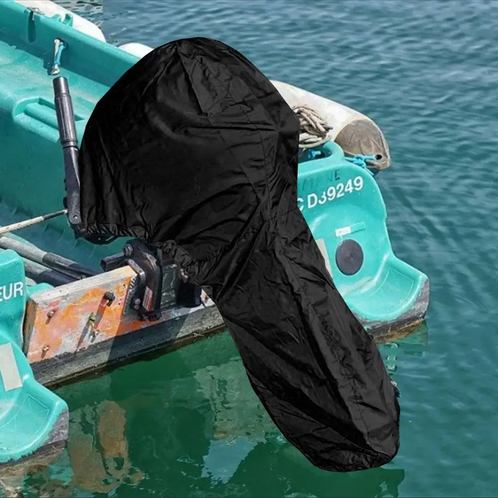 

Full Outboard Motor Cover Boat Engine Cover Motor All-round Protective Cover 100-150HP 175-225HP For Boat Accessories