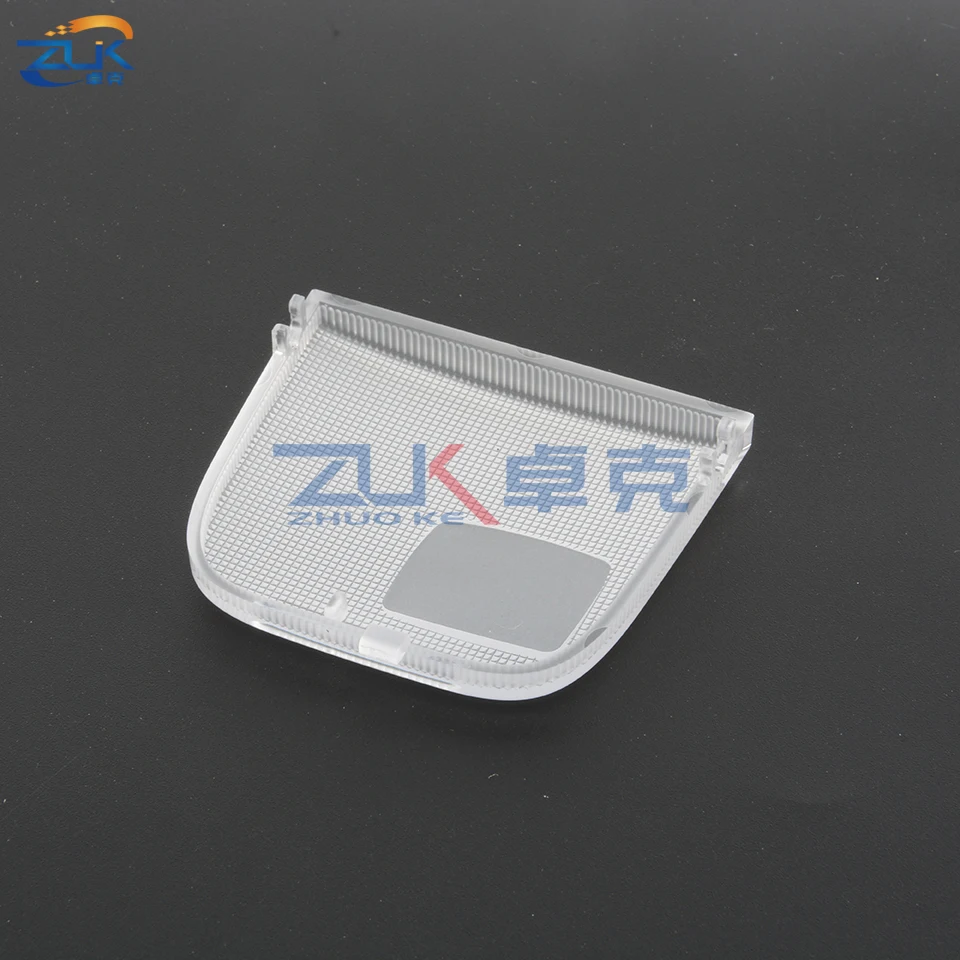 ZUK Dome Light Lens Reading Lamp Cover For Toyota Land Cruiser Prado 2003-2009 For Lexus GX470 2003-2009 Map Light Shell