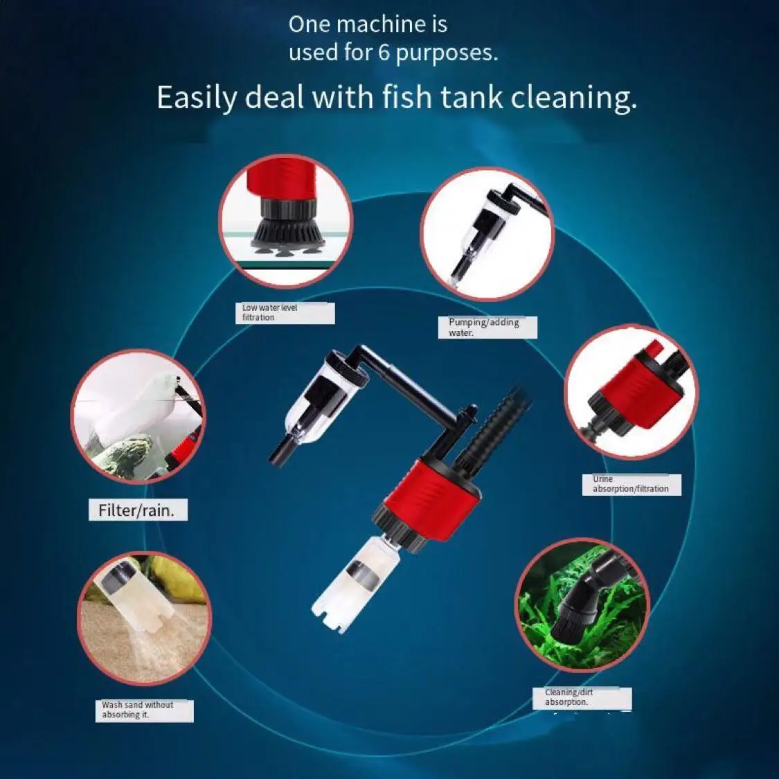 Thumbnail 3 - #32 Best Aquarium Cleaners to Buy In 2026