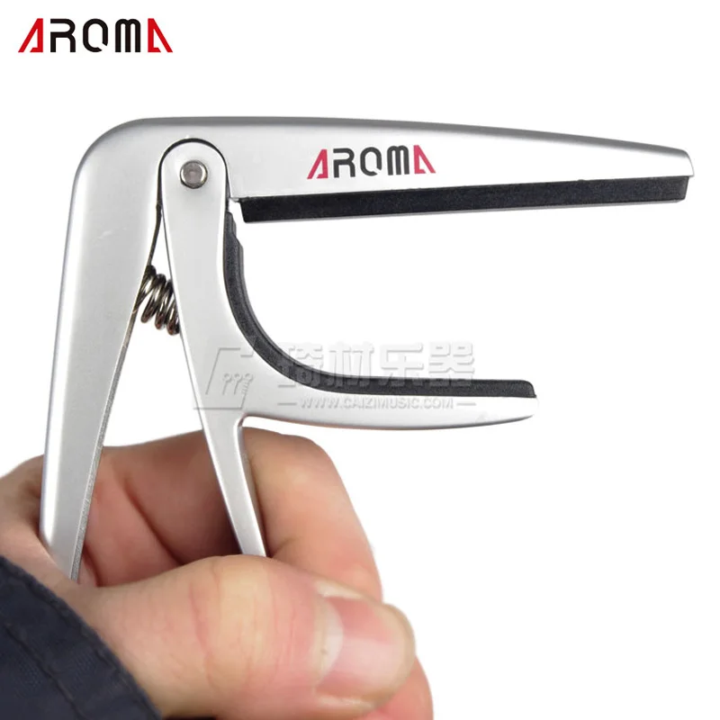 AROMA AC-02 Guitar Capo for Classical Guitar Capo Capotraste