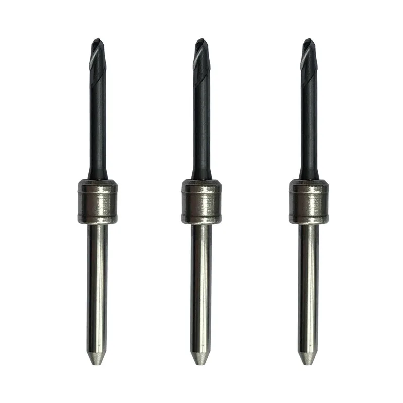 AG Amann Girrbach DLC Zirconia Milling Burs Cutters Drills Compatible with Ceramill Motion 2 Roto Motion Ceramill Mikro