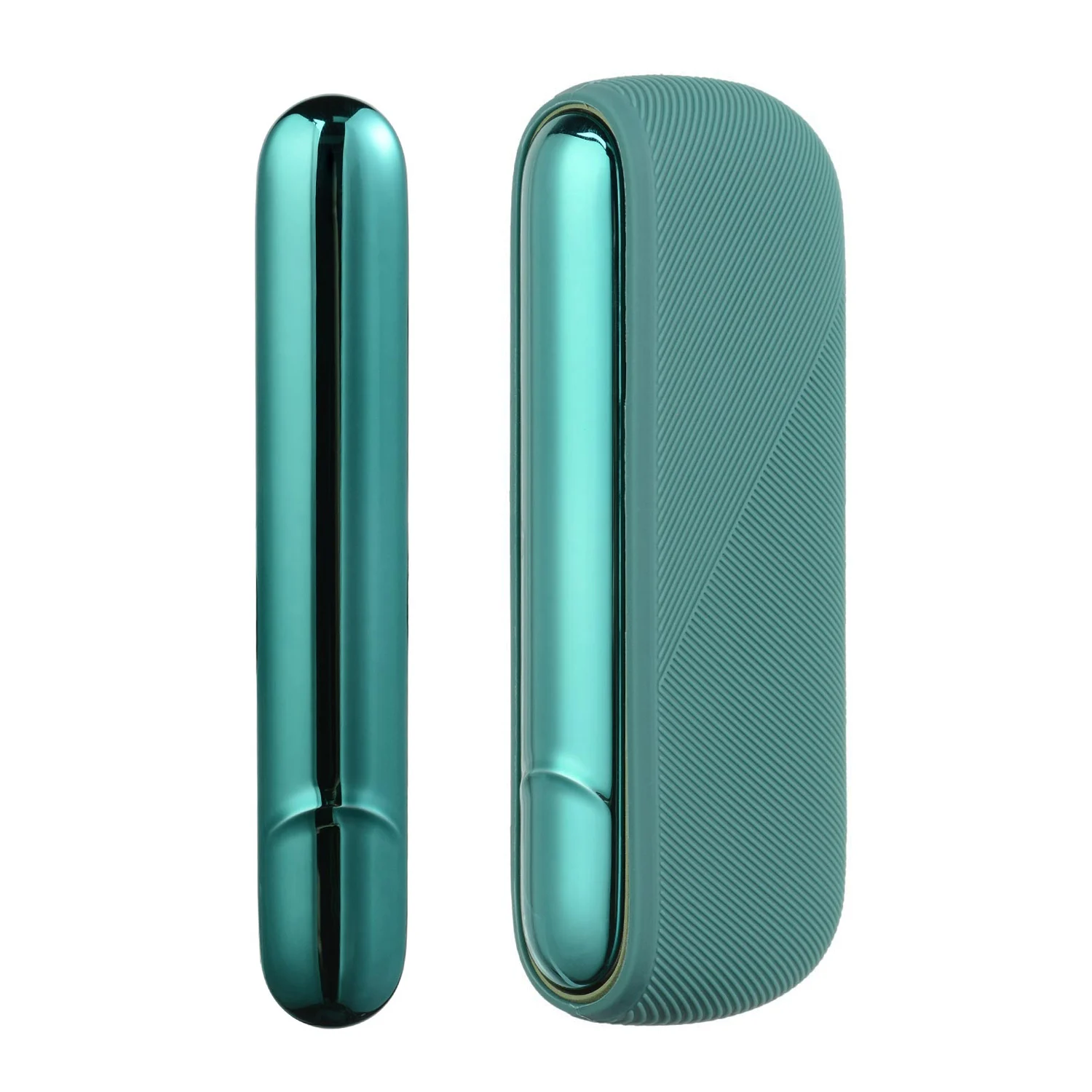 10 Color High Quality Silicone Case with Door Cover for IQOS ILUMA Full Protection Case Side Cover