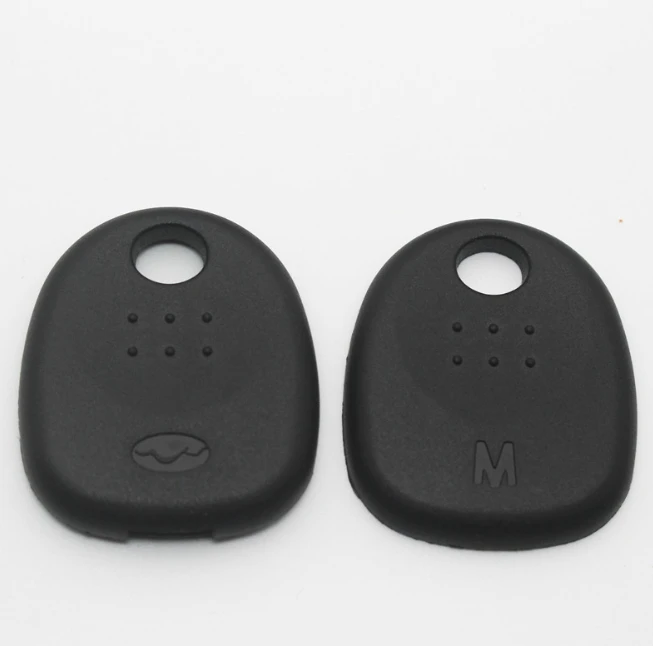 Universal Transponder Car Key Shell  Head with Chip Holder KD/VVDI