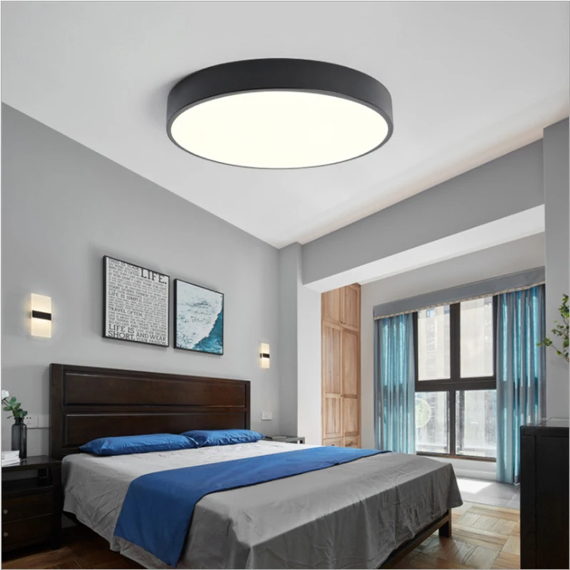 Modern ceiling lamp bedroom ceiling light living room led lights kitchen wooden light dining room lamp home decor lighting lamps