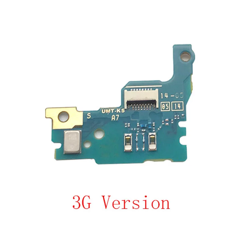 Microphone Module Board Flex Cable For Sony Xperia XZ F8331 F8332 Antenna Signal Connector Replacement Parts