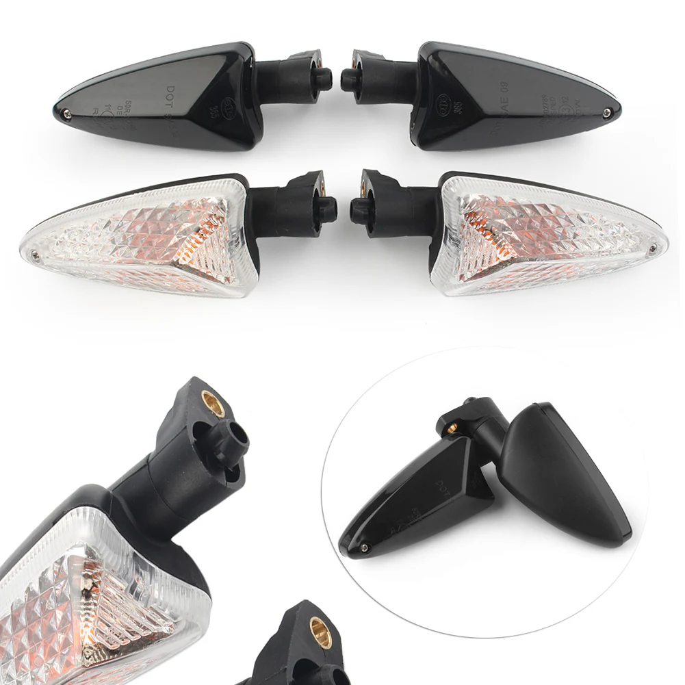 Univeral Motorcycle Front Turn Signal Lamp Indicator Light For BMW S1000RR F800GS F800GT &For Triumph Tiger 800 1050 For Aprilia