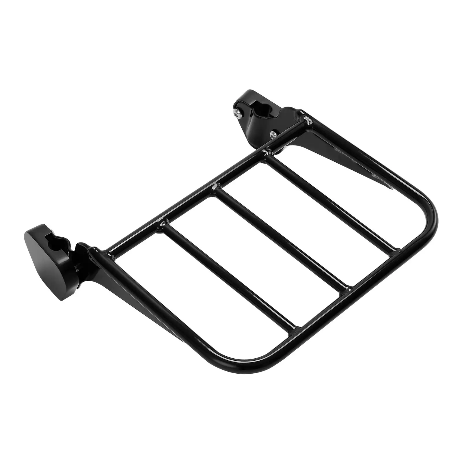 Motorcycle Luggage Rack For Harley Touring Road King Street Glide 1997-2008 FLHT FLHX FLTR FLHTC FLHR FLHTC