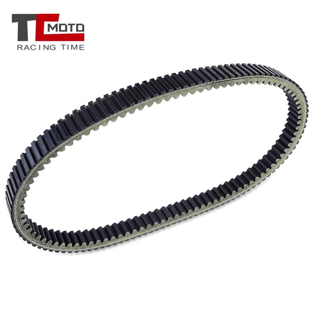 Motorcycle Accessories Clutch Transmission Drive Belt For SYM Maxsym 600i ABS 2011 2012 2013 2014 2015 2011-2015 23100-L6C-0000