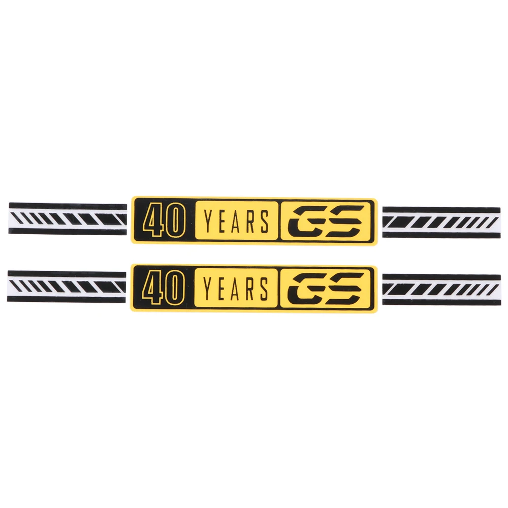 40 سنة GS Handguard ملصق مائي لسيارات BMW F850GS F750GS R 1200 1250 R1200 R1250 F 750 850 F750 F850 GS R1200GS LC R1250GS Adventure