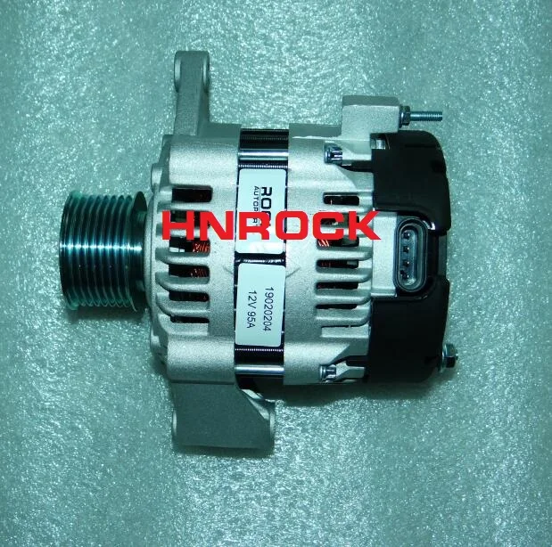 

NEW 12V 95A ALTERNATOR 19020204 11SI