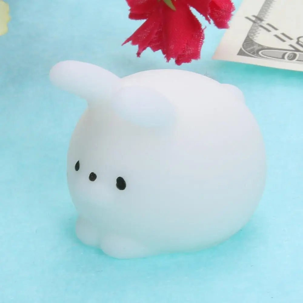 Mini Squishy Toy Cute Animal Toys Antistress Ball Squeeze Mochi Rising Toy Abreact Soft Sticky Squishi Stress Relief Toy Gift