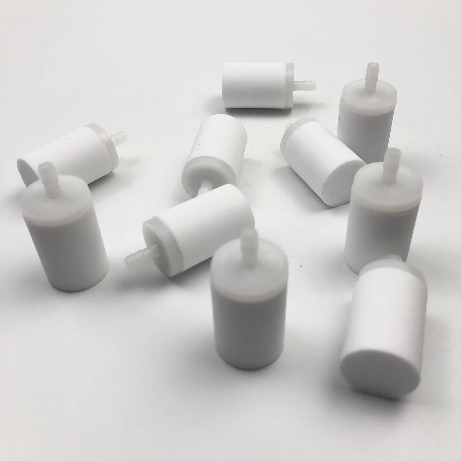 10pcs Fuel Filter Fit for Husqvarna Chainsaw 50 51 55 61 268 272 XP 345 350 351 353  Trimmer Chainsaw Blower 5034432-01