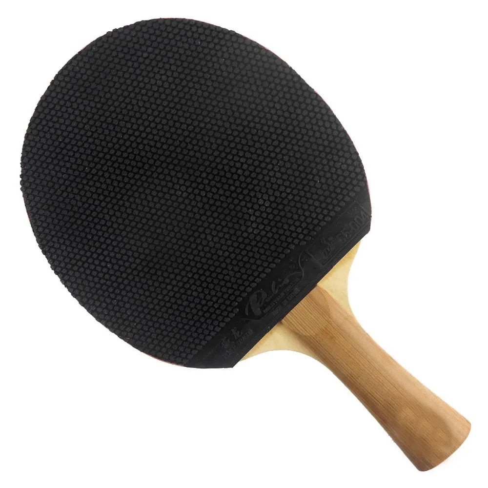 Raquette de tennis de table Pro PingPong ChlorRacket: Galaxy YINHE T-11 + T11S avec 729 Super FX Palio Power Dragon Shakehand Long Handle FL