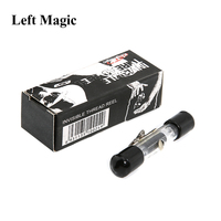 6CM ITR Small Invisible Thread Reel Magic Tricks Props Clos Up Magic Props Magia Illusion Street Floating Gimmick Mentalism
