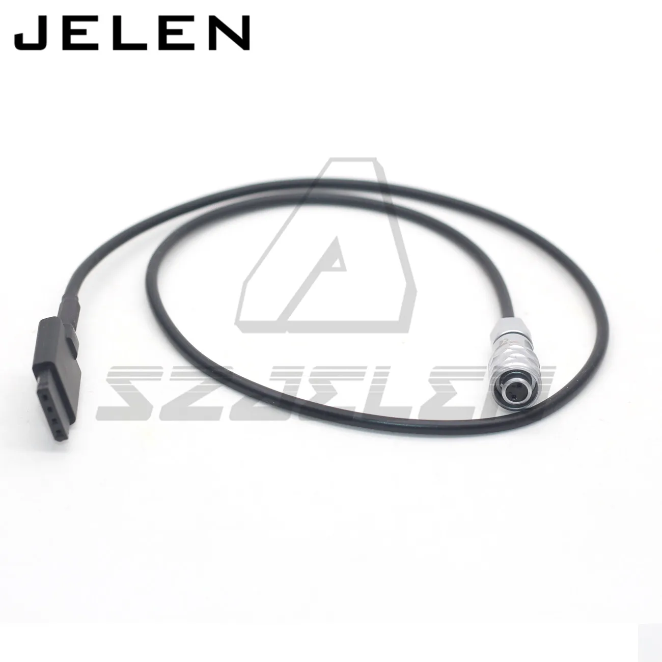 DJI RONIN-S power to 2Pin female Connector for Blackmagic Pocket Cinema Camera BMPCC 4K 6k Power Cable